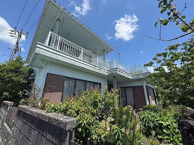 Used single-family home in Hōrinji, Motosu City, Komura