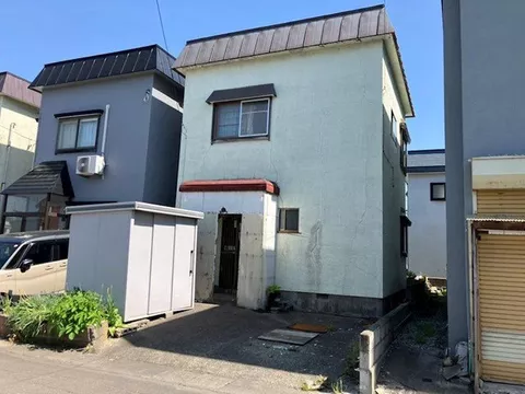 [Hashimoto Home] Used house in Satomi 1-chome