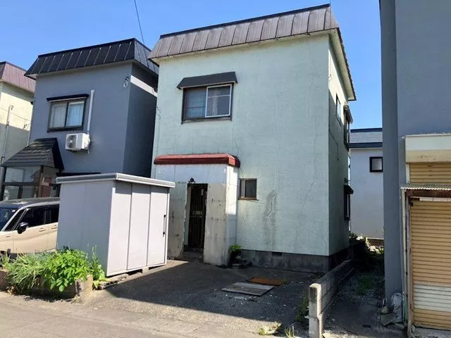 [Hashimoto Home] Used house in Satomi 1-chome