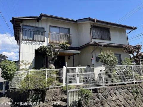 Togakushi City, Tanaka (Tanaka Station), 2-story, 7K