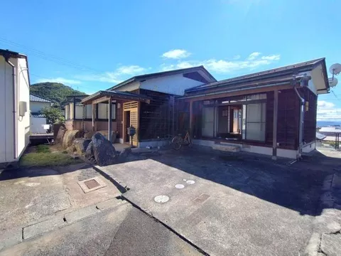 ◇Half-open-air bath included◇ A single-story house with a Japanese atmosphere