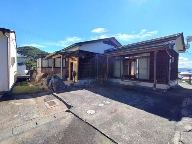◇Half-open-air bath included◇ A single-story house with a Japanese atmosphere