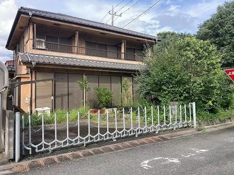 Higashimatsuyama City, Hakusan-dai, 2-story, 7SK