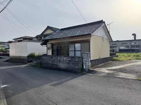 Kuchi-no-tsu Town, Minami-Shimabara City, 1-story building, 4K