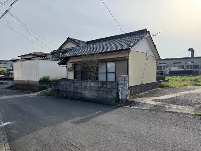 Kuchi-no-tsu Town, Minami-Shimabara City, 1-story building, 4K