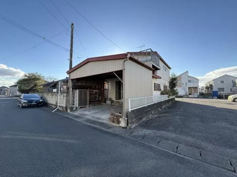 Hanyu City, Higashi 3-chome (Hanyu Station), 2-story, 4DK