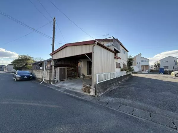 Hanyu City, Higashi 3-chome (Hanyu Station), 2-story, 4DK