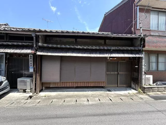Matsusaka City, Daikuroda Town (Matsusaka Station), single-story building, 2K