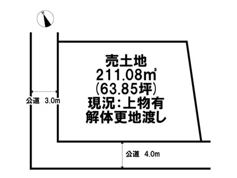 Southwest corner lot, outside of landslide and flood hazard areas, surrounded by facilities within a 10-minute walk - Image 3