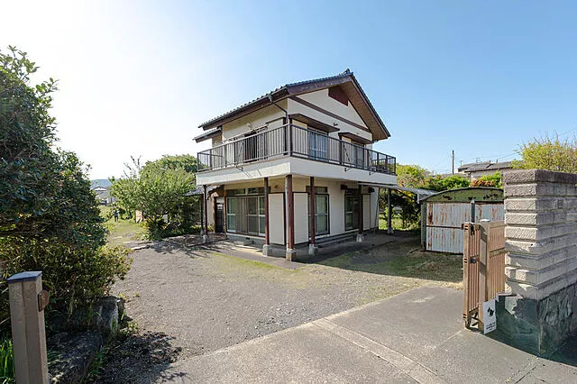 Used single-family home Mizuki Town large house