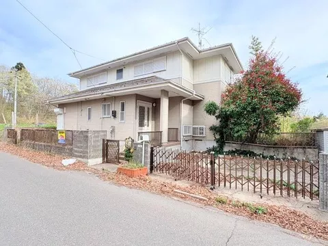 Shiroishi City, Midorigaoka 1-chome 2-story building 4SLDK