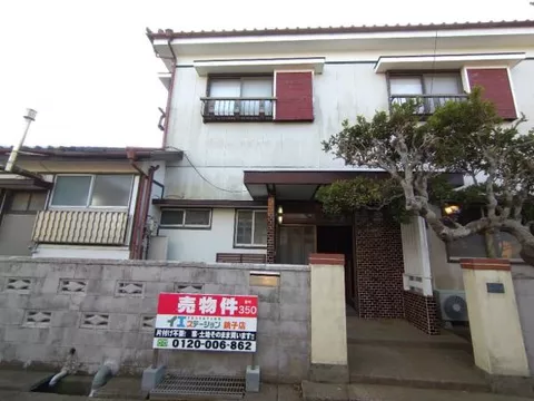 Choshi City Obata Shinmachi (Ushikajima Station) 2-story 7DK