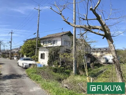 Takashima City, Azumigawa Town Nishimanbaki (Azumigawa Station) 2-story 4LDK