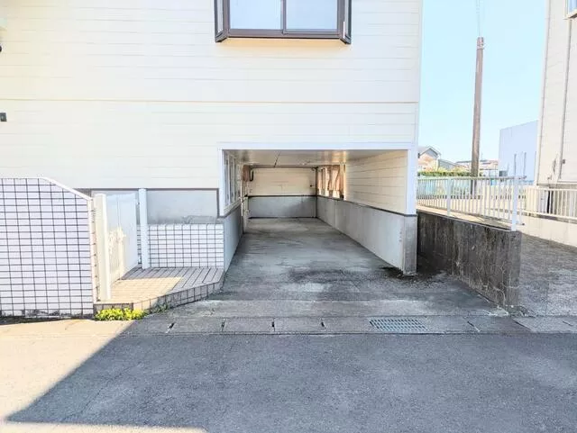 Higashimorokata District, Kunimifune Town, Oaza Honjo, two-story building, 4DK