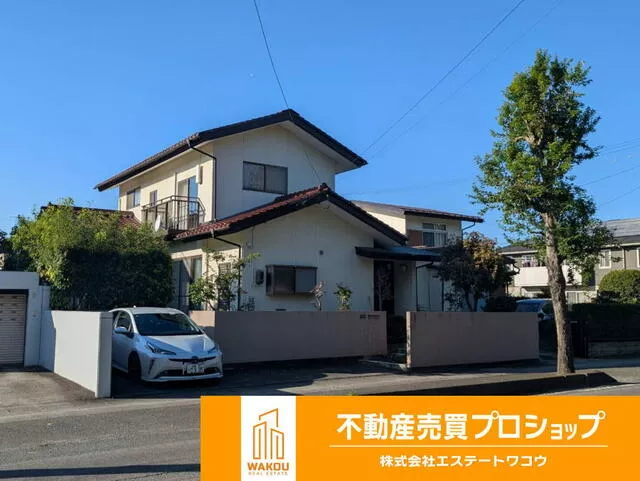 Fukushima City, Okabe, Kamijo (Fukushima Station), 2-story, 4SLDK