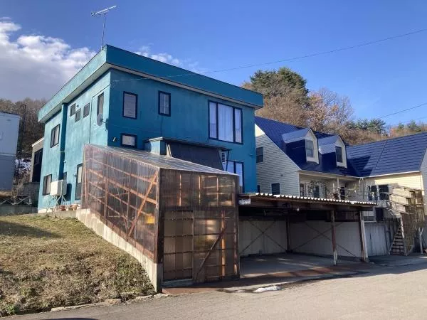 Aomori City, Oaza Takada, Asahiyama (Aomori Station), two-story building, 6LDK
