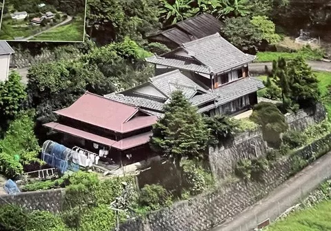 Arida-gun, Aridagawa-cho, Oaza Miyagawa, 2-story, 6DK