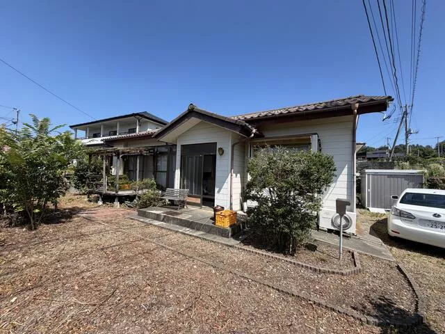 Hokuto City, Akeno Town Kamite (Anayama Station) Single-story 3DK