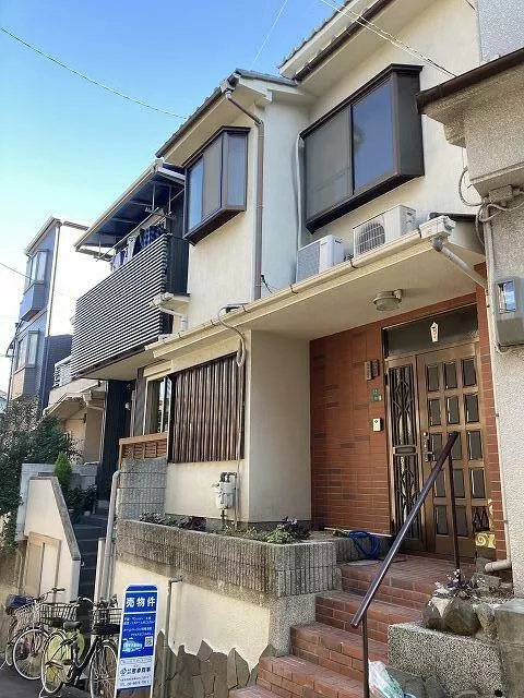 Osaka City, Abeno Ward, Kitabatake 3-chome (Kitabatake Station), 2-story, 3DK
