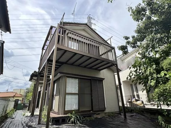 Hamura City, Hanesi 1-chome (Kosaku Station), 2-story, 3DK