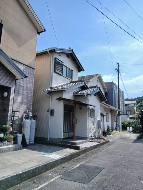 Shizuoka City, Shimizu Ward, Umegaya 2-story 5DK
