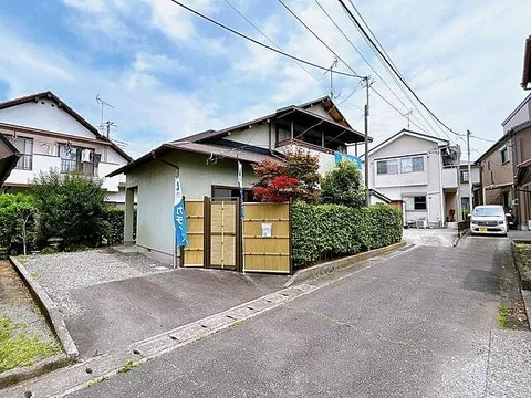 Used single-family home in Fujinomiya City, Yamamoto