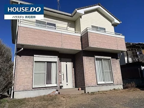 Used single-family home, used residence, Sano City, Tochimoto Town