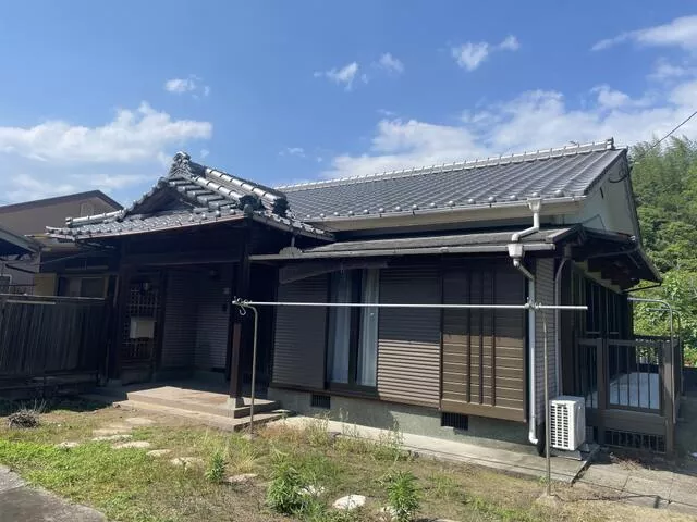 Nobeoka City, Minami Ikkaoka 1-chome (Asahigaoka Station) Single-story building 5DK