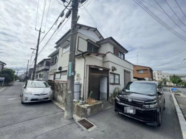Uchida 3-chome, Sugito Town, Kitakatsushika District (Sugito-Takanodai Station) 2-story 4LDK