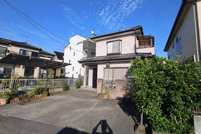 Satte City, Oaza Chizuka (Higashi-Washimiya Station) 2-story 4LDK