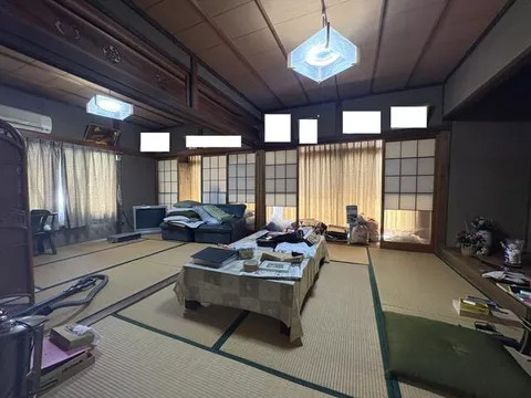 Higashi Ward, Hiroshima City, Nakayama Nakacho (Yaga Station), 2-story, 6DK