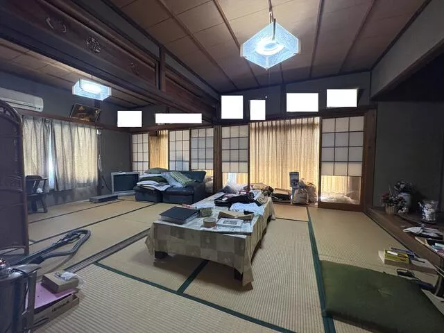 Higashi Ward, Hiroshima City, Nakayama Nakacho (Yaga Station), 2-story, 6DK