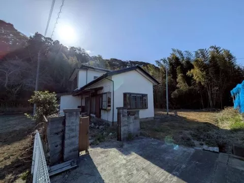Hitachi City, Juo Town, Ishi (Juo Station) 2-story building 7DK