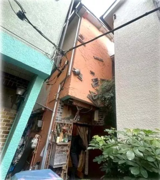 Sumida Ward, Kyojima 1-chome (Hikifune Station) 2-story 2LDK
