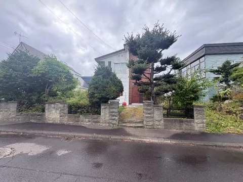 Sapporo City, Shiroishi Ward, Kawashita 2-jo 7-chome (Shin-Sapporo Station), 2-story, 4LDK