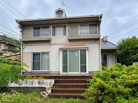 Fukuyama City, Zao Town (Higashi-Fukuyama Station), 2-story, 4SLDK