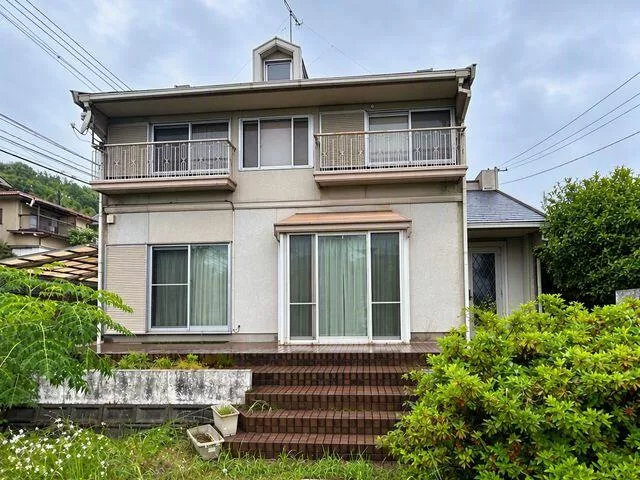 Fukuyama City, Zao Town (Higashi-Fukuyama Station), 2-story, 4SLDK