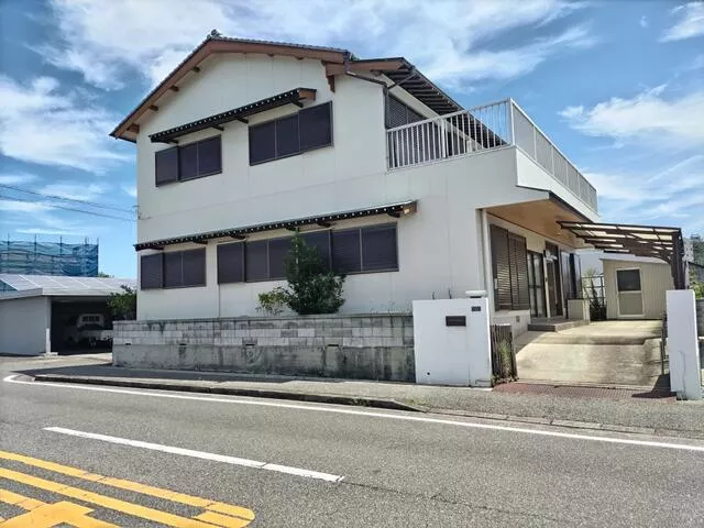 Naruto City, Muya Town, Kitahama, Miyano Nishi (Naruto Station) 2-story 9DK