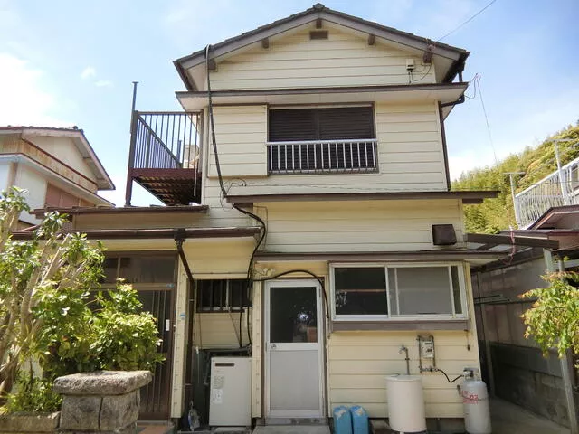 Anan City, Tsunomine-cho Nagahama (Awa-Tachibana Station) 2-story 4DK