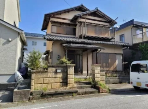 Hikone City, Nakayabu-cho (Hikone Station) 2-story 4DK