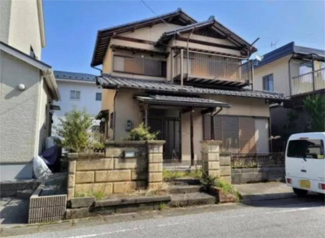Hikone City, Nakayabu-cho (Hikone Station) 2-story 4DK