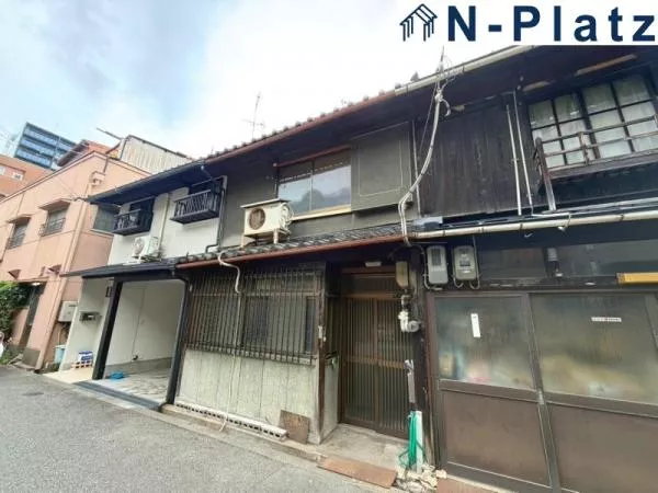 Osaka City, Taisho Ward, Sangenya Nishi 2-chome (Taisho Station), 2-story, 5K