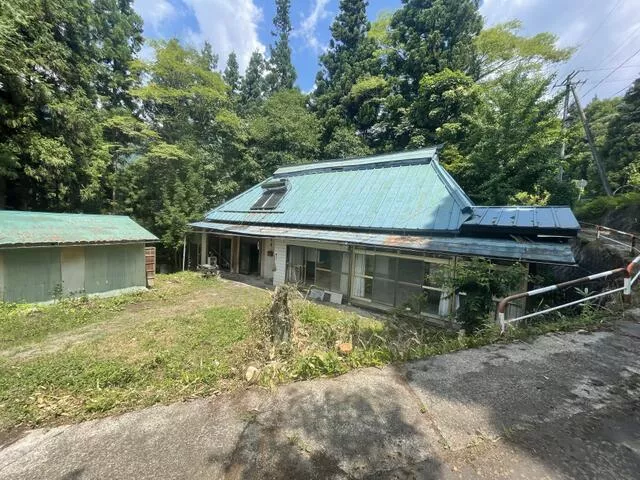 6DK single-story building in Shioo Otsu, Nagano City (Amori Station)