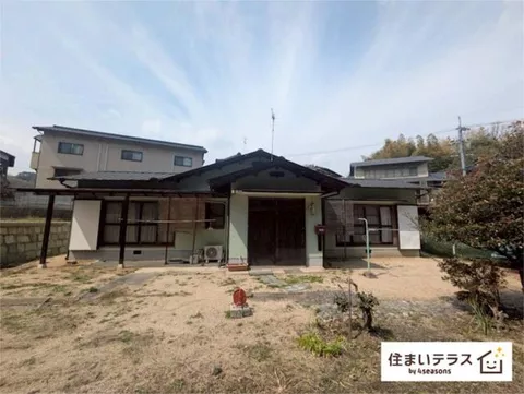 Kurashiki City Asahara (Kurashiki Station) Single-story building 4SLDK