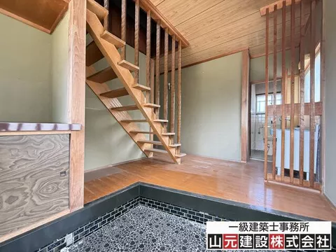 Okagaki Town, Onga District, Higashimatsubara 1-chome (Ebitsu Station) 2-story 3DK - Image 3