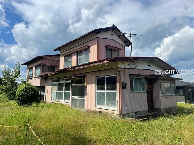 Annaka City, Kamimanita (Annaka Station) 2-story building 5DK