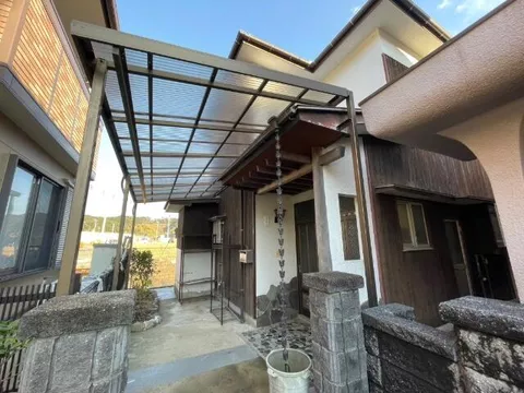 Nishisonogi District, Nagayo Town, Takadago 2-story building 5DK