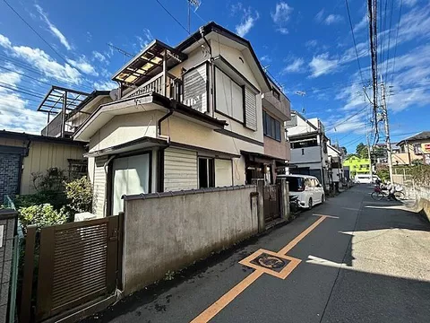 Used single-family home in Fujimi City, Sekizawa 1-chome