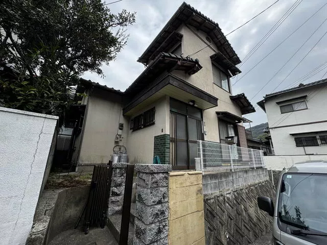 Yahatanishi Ward, Kitakyushu City, Hanamachi (Yahata Station) 2-story 4DK