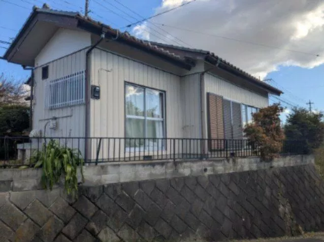 Takasaki City, Nakazatoimimachi (Annaka Station) Single-story building 3DK